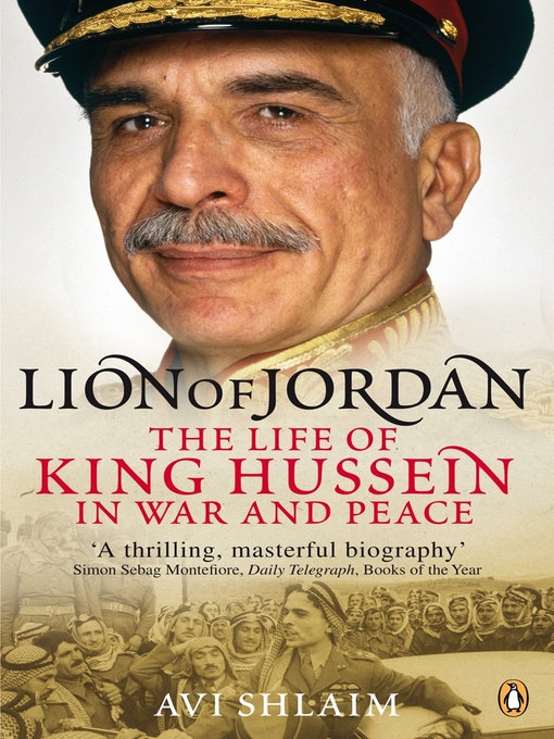 Title details for Lion of Jordan by Avi Shlaim - Available